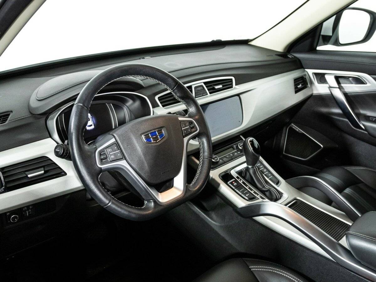 Купить Джили Атлас, 2020, 91 255 км.. Фото: #8