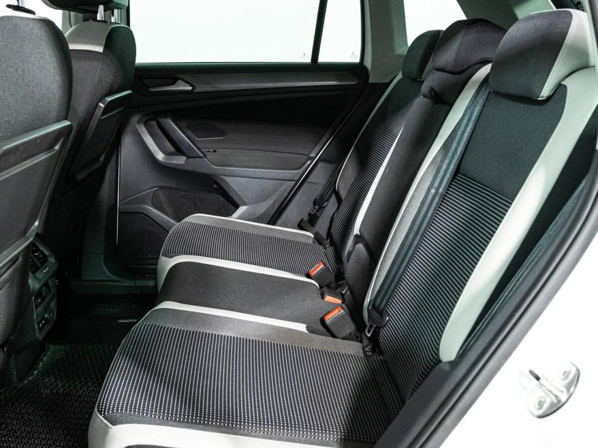 Купить Фольксваген Тигуан, 2018, 131 515 км.. Фото: #9