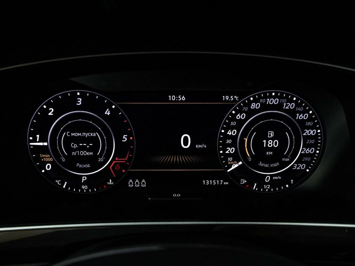 Купить Фольксваген Тигуан, 2018, 131 515 км.. Фото: #11