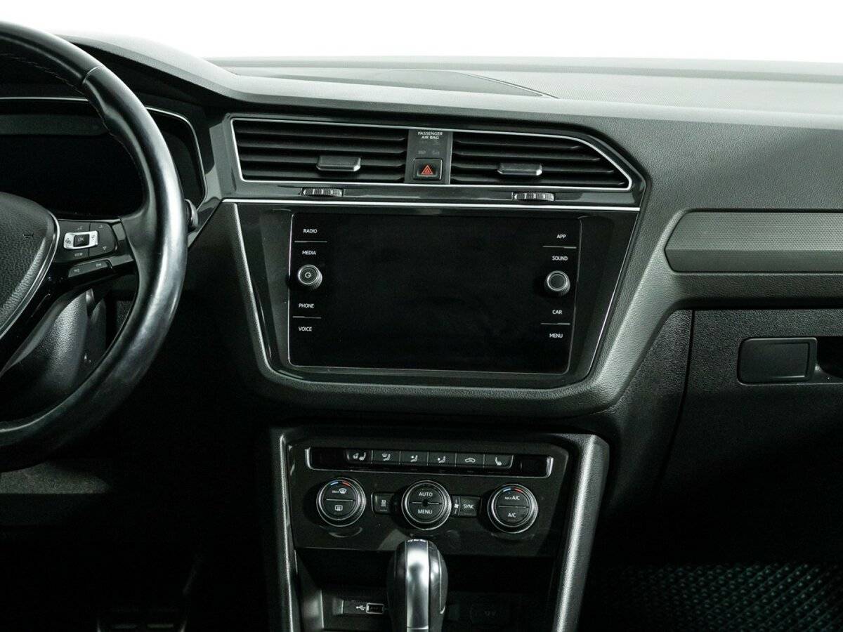 Купить Фольксваген Тигуан, 2018, 131 515 км.. Фото: #13