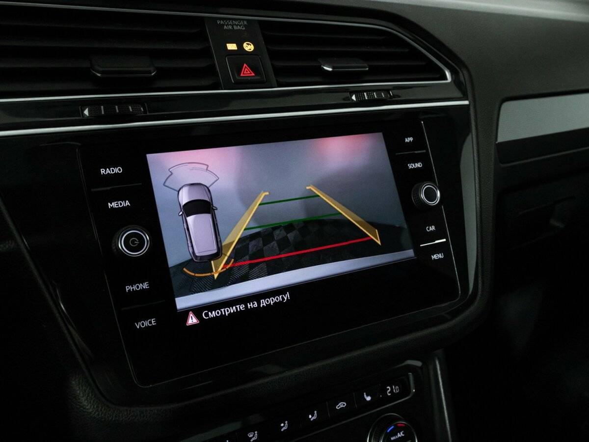 Купить Фольксваген Тигуан, 2018, 131 515 км.. Фото: #16