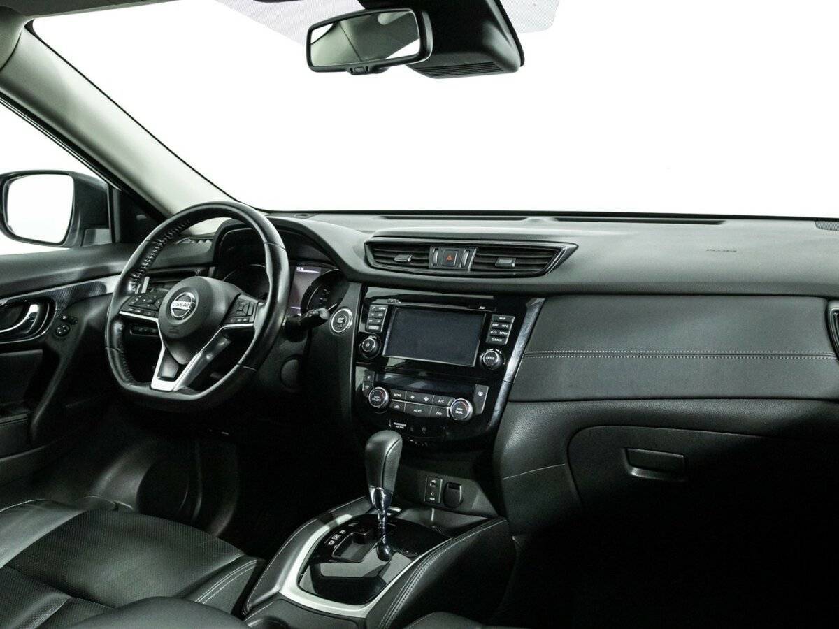 Купить Ниссан Икс-Трейл, 2019, 103 846 км.. Фото: #8