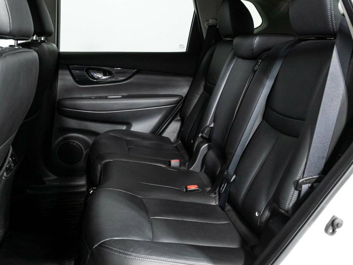 Купить Ниссан Икс-Трейл, 2019, 103 846 км.. Фото: #9