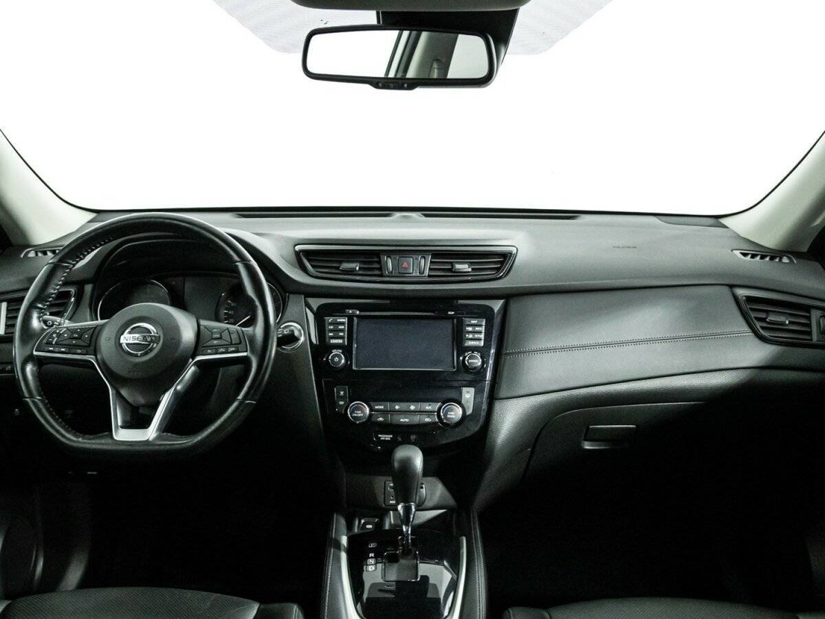 Купить Ниссан Икс-Трейл, 2019, 103 846 км.. Фото: #12