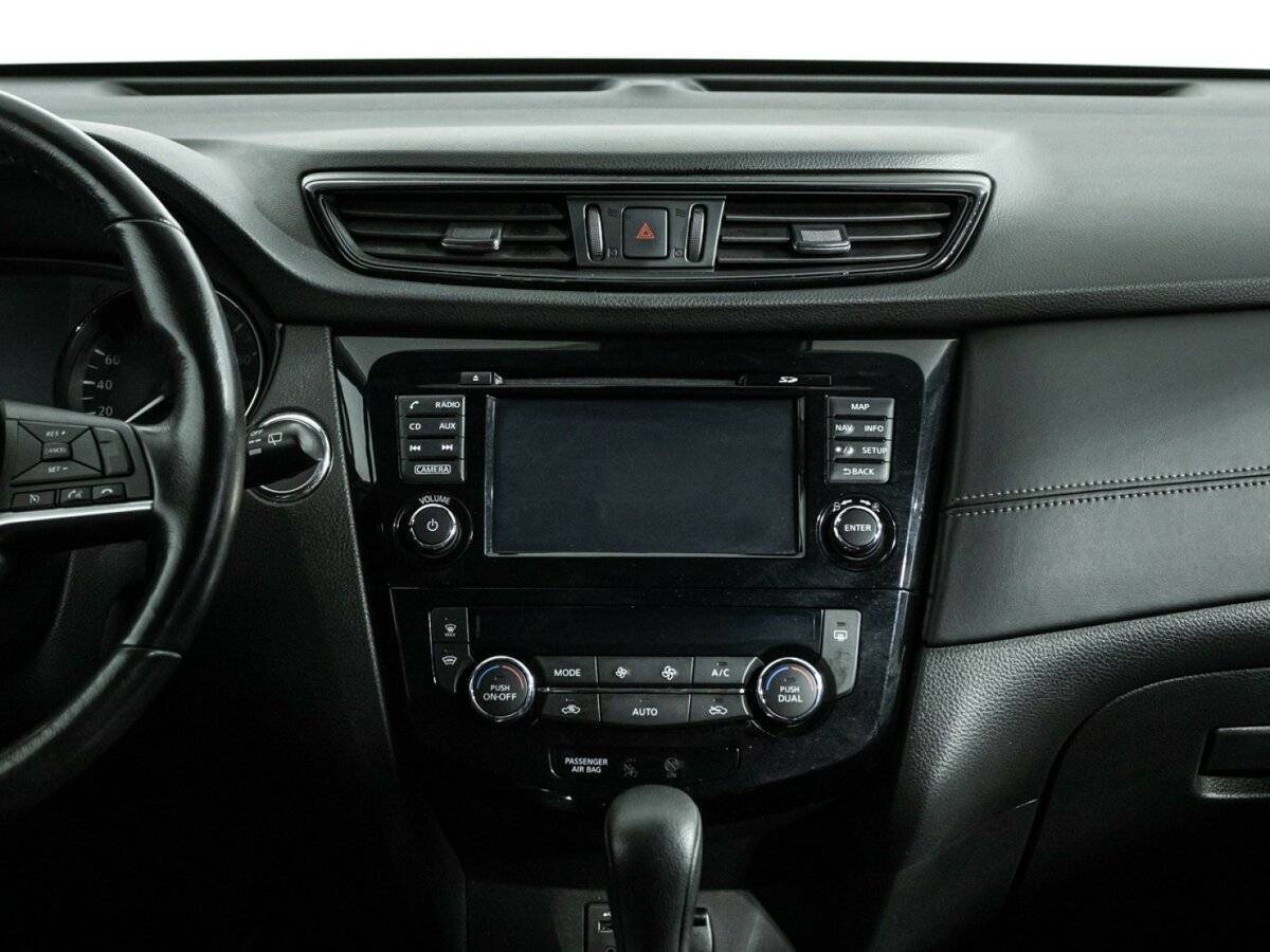 Купить Ниссан Икс-Трейл, 2019, 103 846 км.. Фото: #13