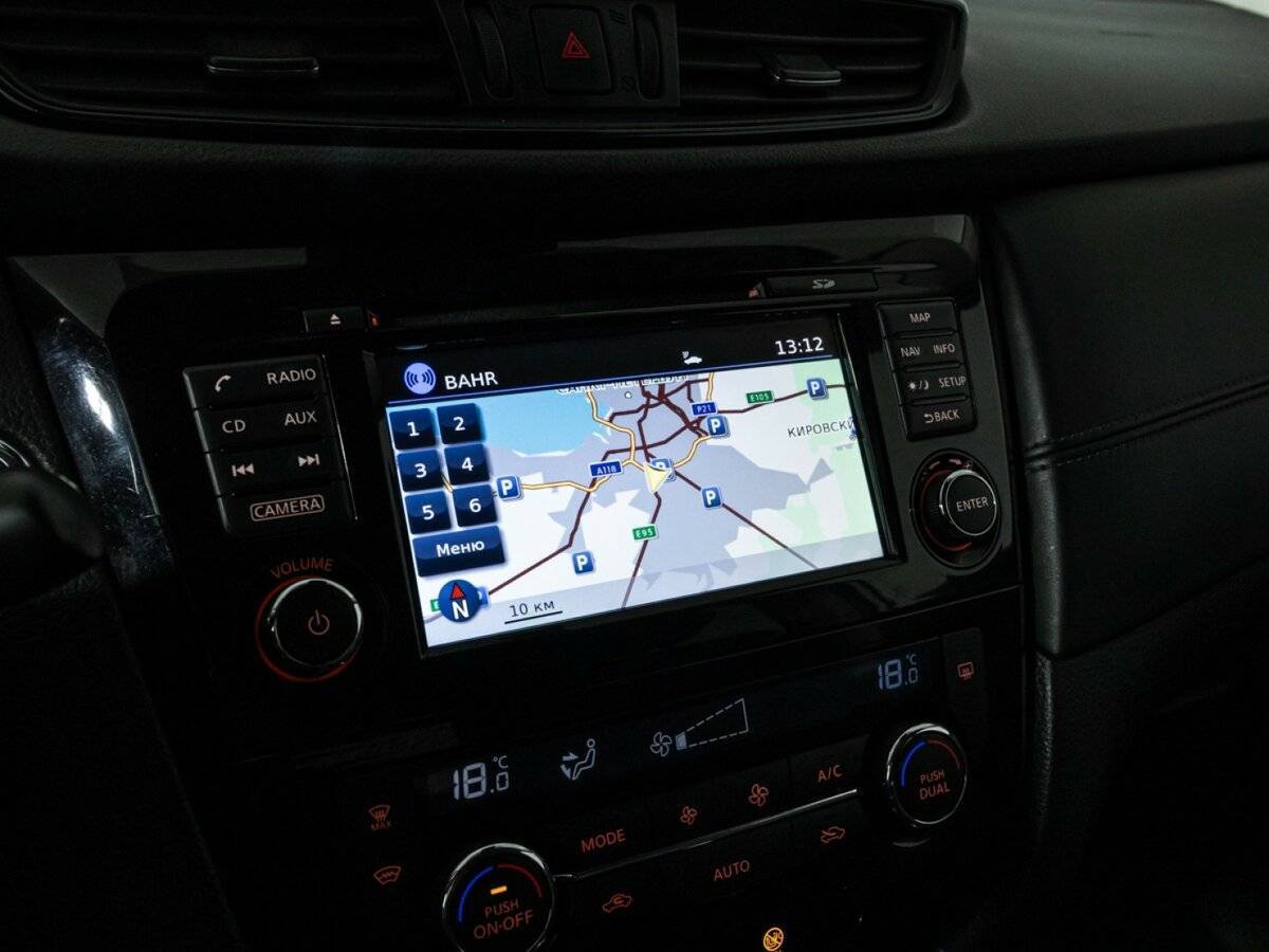 Купить Ниссан Икс-Трейл, 2019, 103 846 км.. Фото: #17