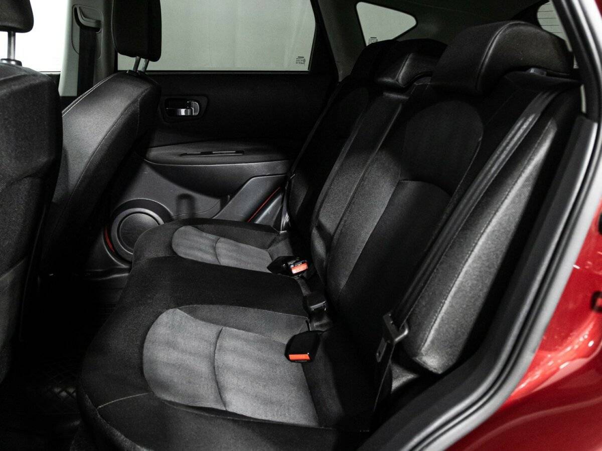 Купить Ниссан Кашкай, 2013, 118 387 км.. Фото: #9