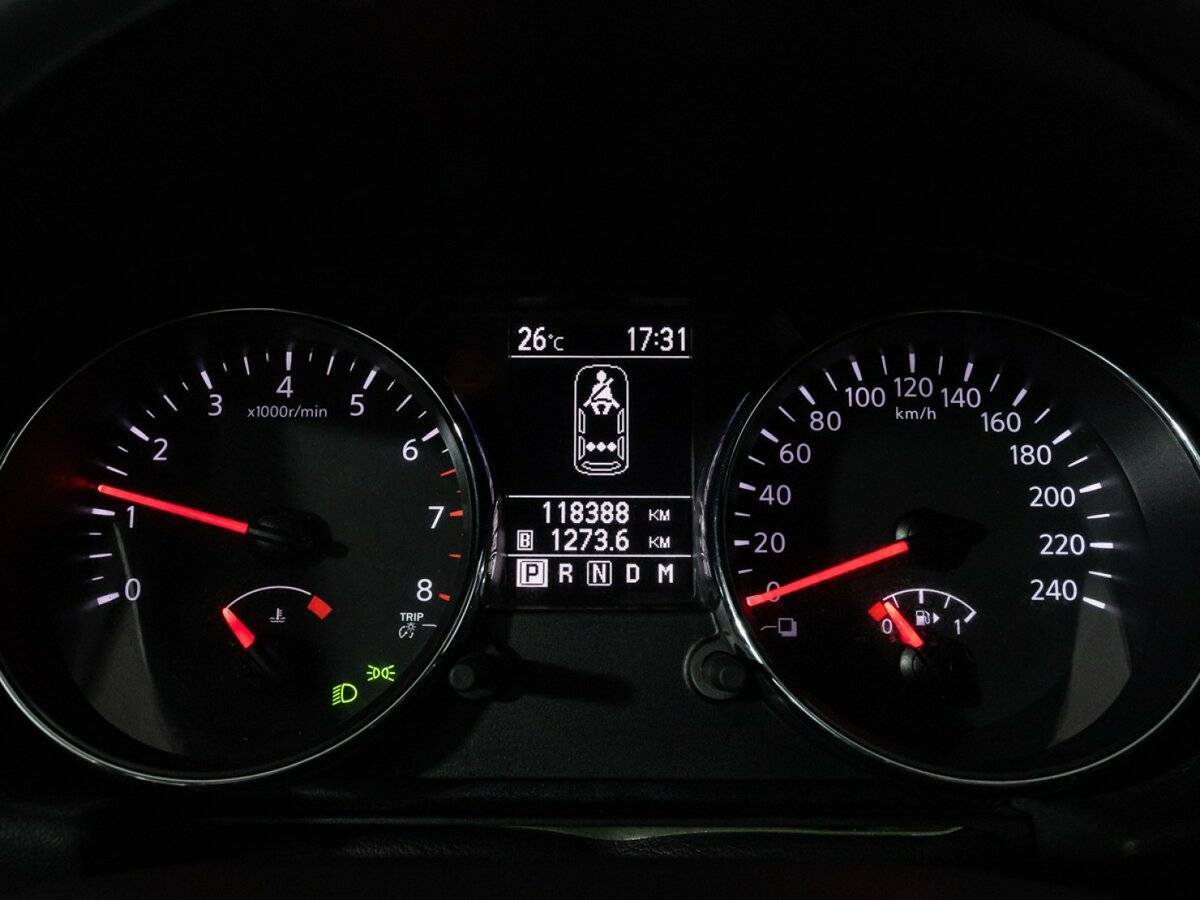 Купить Ниссан Кашкай, 2013, 118 387 км.. Фото: #11