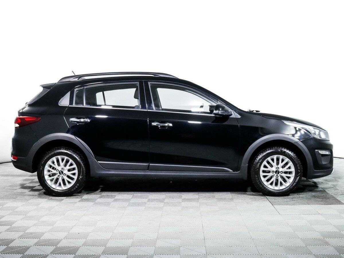 Купить Киа Рио, 2020, 48 886 км.. Фото: #3