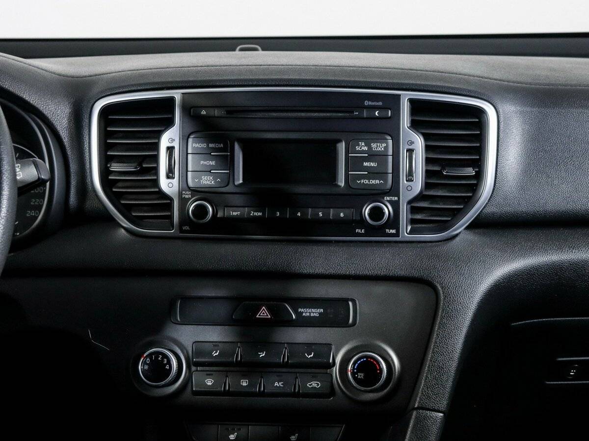 Купить Киа Спортейдж, 2018, 58 950 км.. Фото: #12