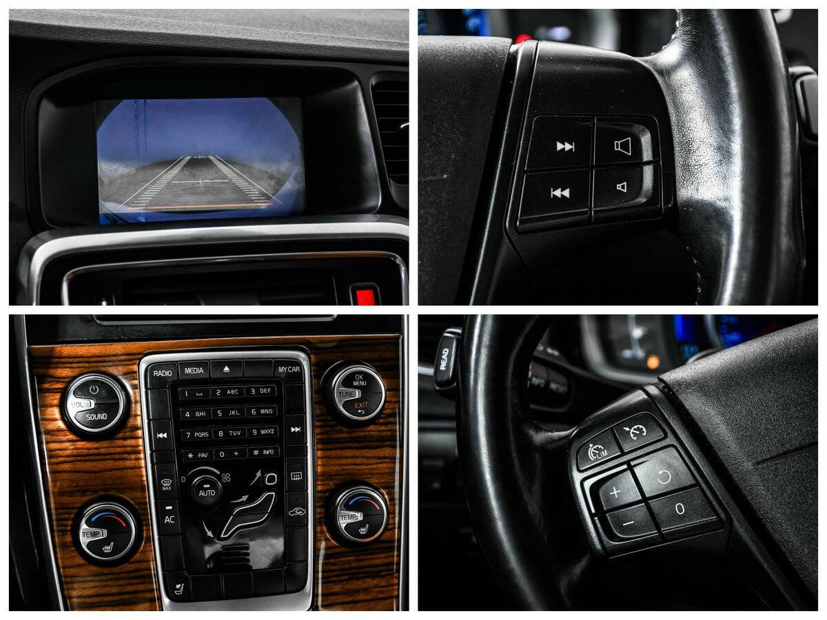 Купить Вольво С60, 2012, 128 656 км.. Фото: #15