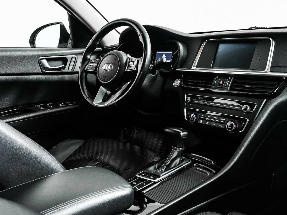 Купить Киа Оптима, 2019, 90 272 км.. Фото: #8