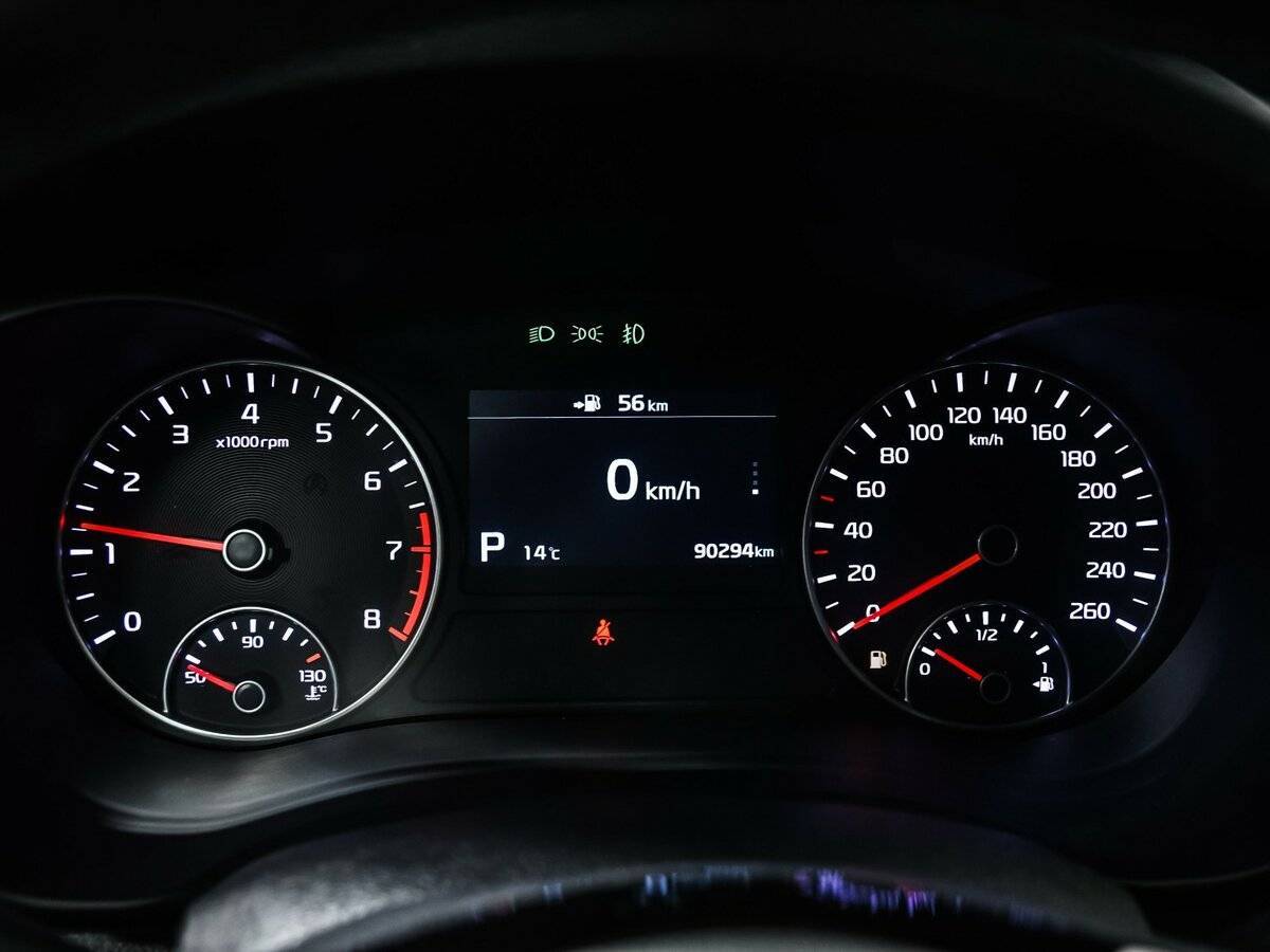 Купить Киа Оптима, 2019, 90 272 км.. Фото: #9