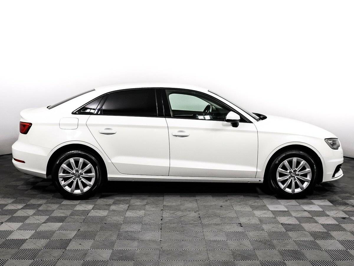 Купить Ауди А3, 2014, 165 348 км.. Фото: #3