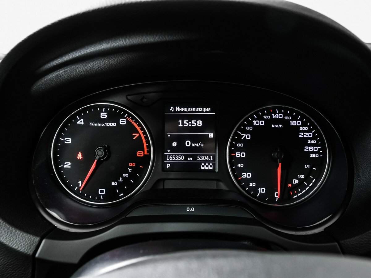 Купить Ауди А3, 2014, 165 348 км.. Фото: #11