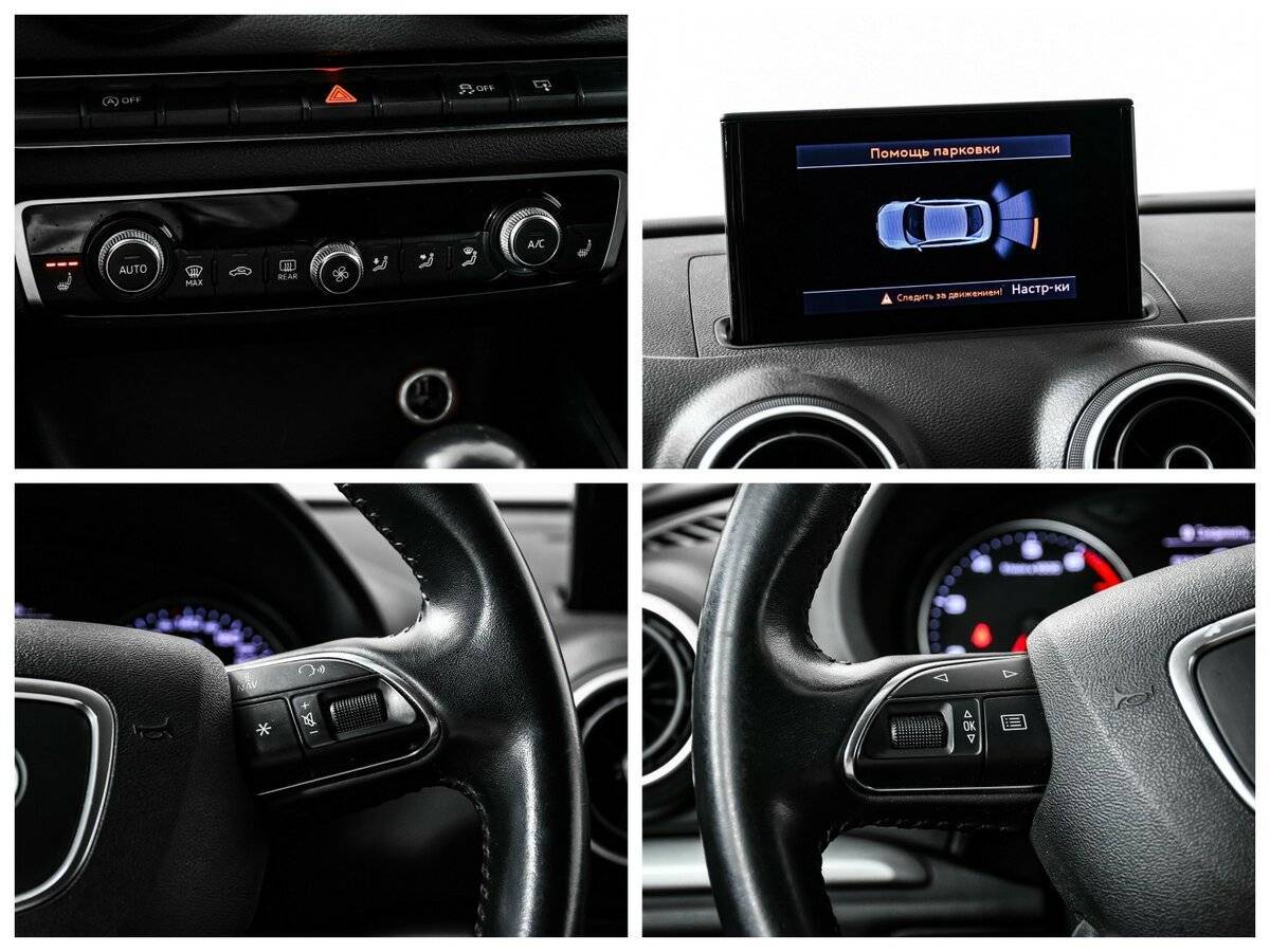 Купить Ауди А3, 2014, 165 348 км.. Фото: #14