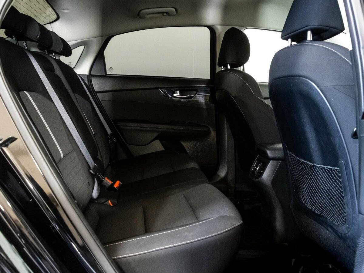 Купить Киа Церато, 2019, 158 739 км.. Фото: #13