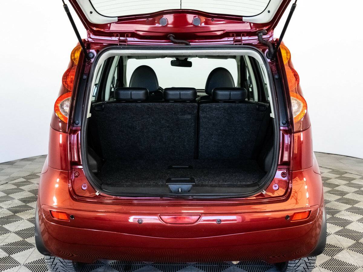 Купить Ниссан Ноут, 2013, 235 417 км.. Фото: #12