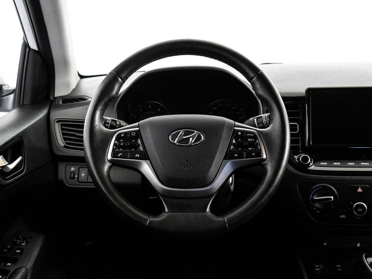 Купить Хендай Солярис, 2021, 83 172 км.. Фото: #8