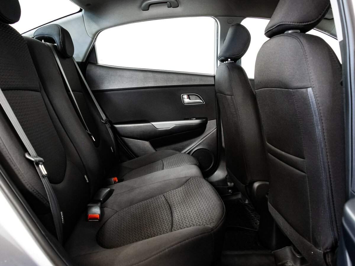 Купить Киа Рио, 2015, 126 968 км.. Фото: #11