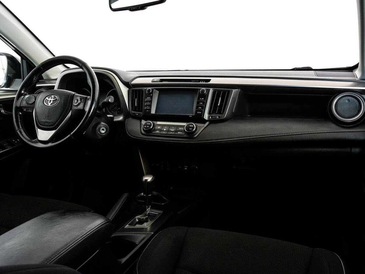 Купить Тойота Рав4, 2017, 176 644 км.. Фото: #6