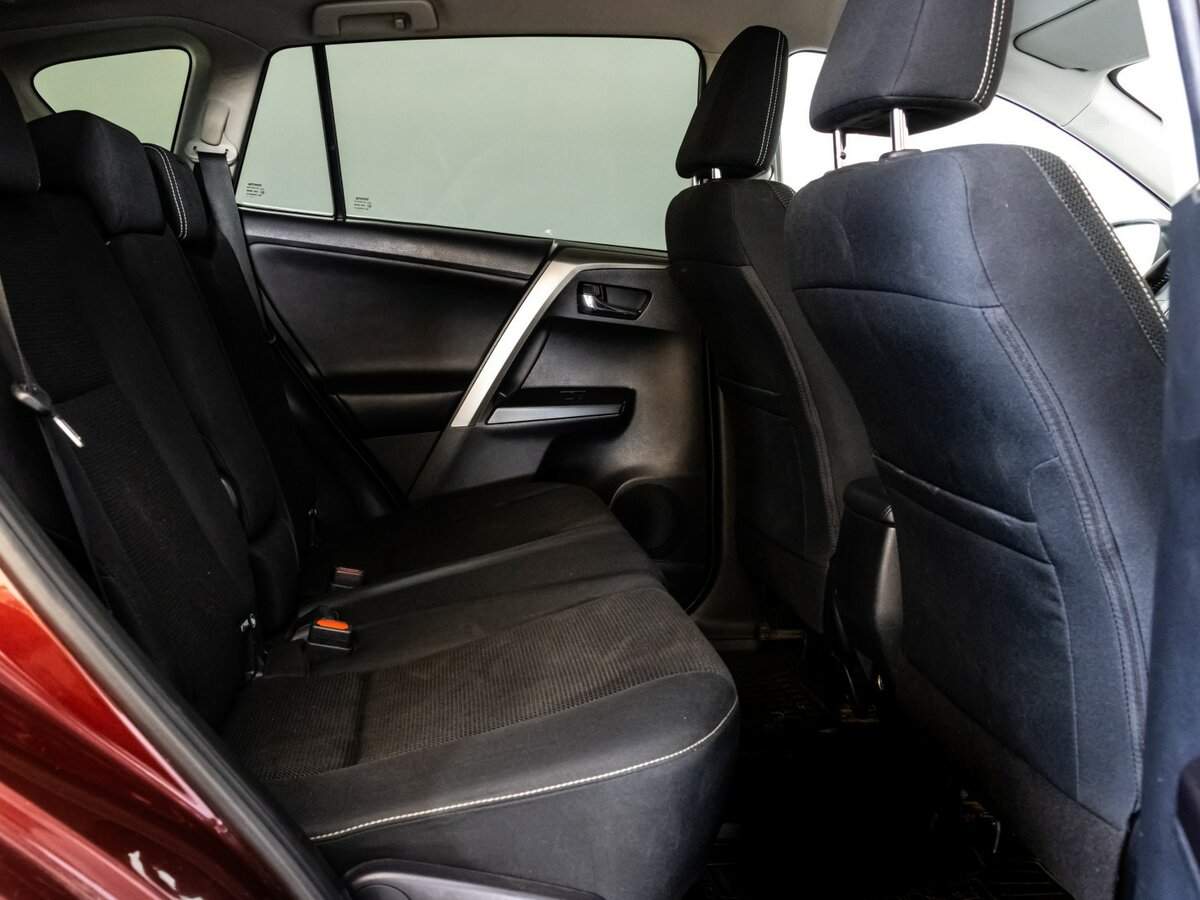 Купить Тойота Рав4, 2017, 176 644 км.. Фото: #12