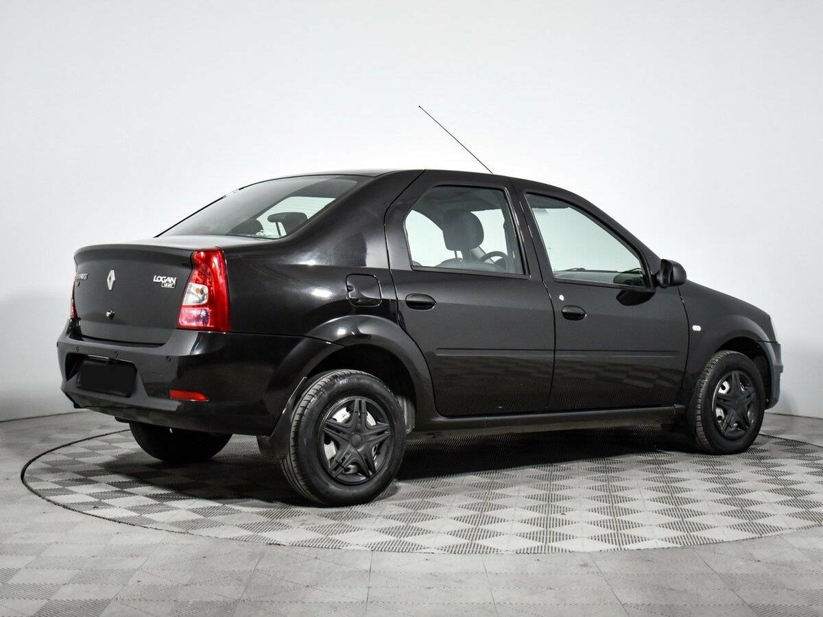 Купить Рено Логан, 2015, 86 232 км.. Фото: #4