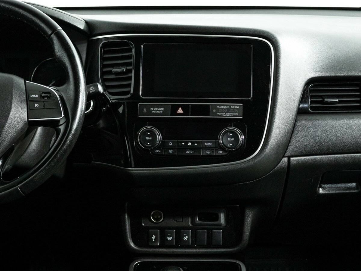 Купить Митсубиши Оутлэндер, 2019, 236 550 км.. Фото: #13