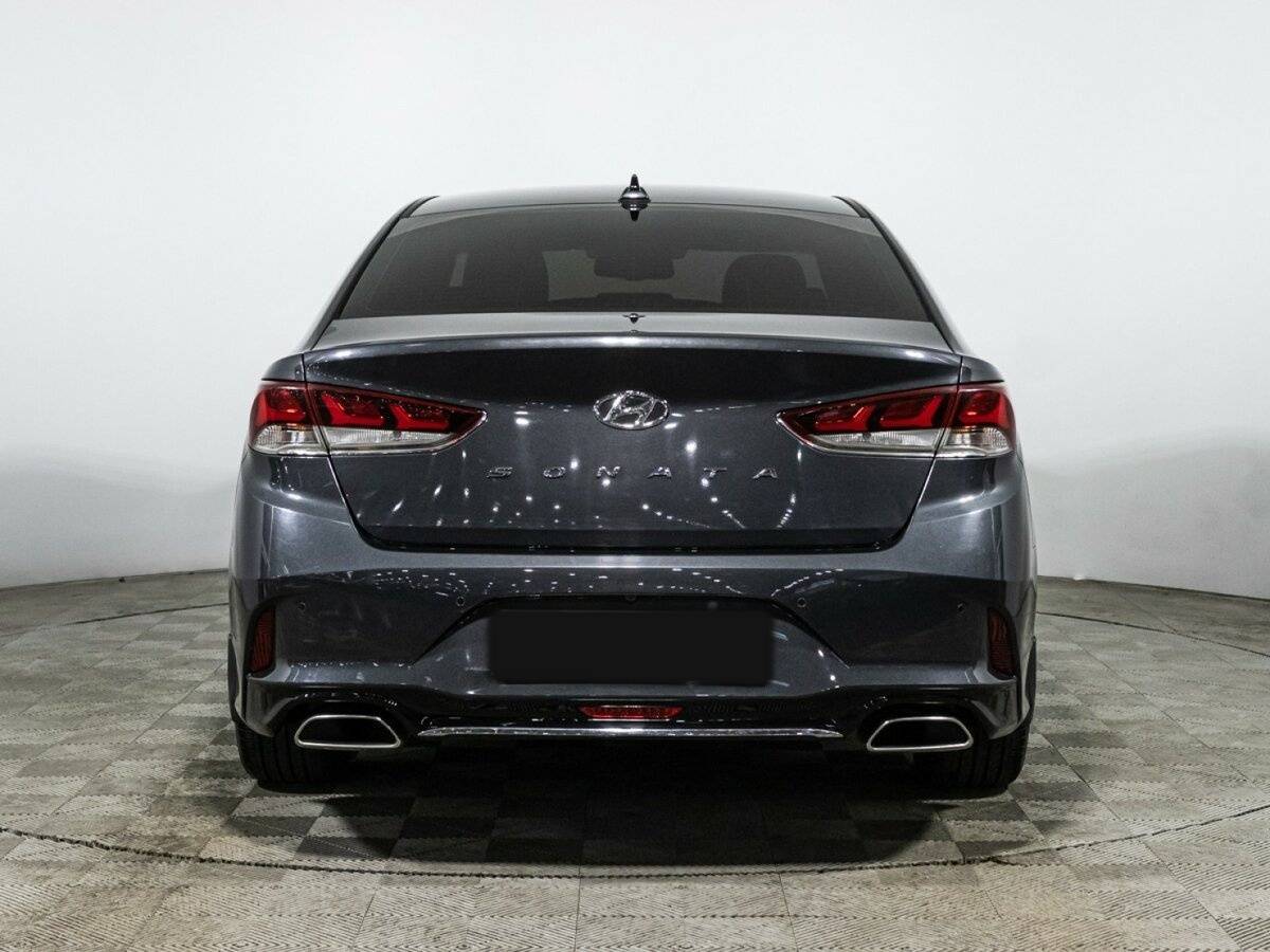 Купить Хендай Соната, 2018, 46 492 км.. Фото: #5