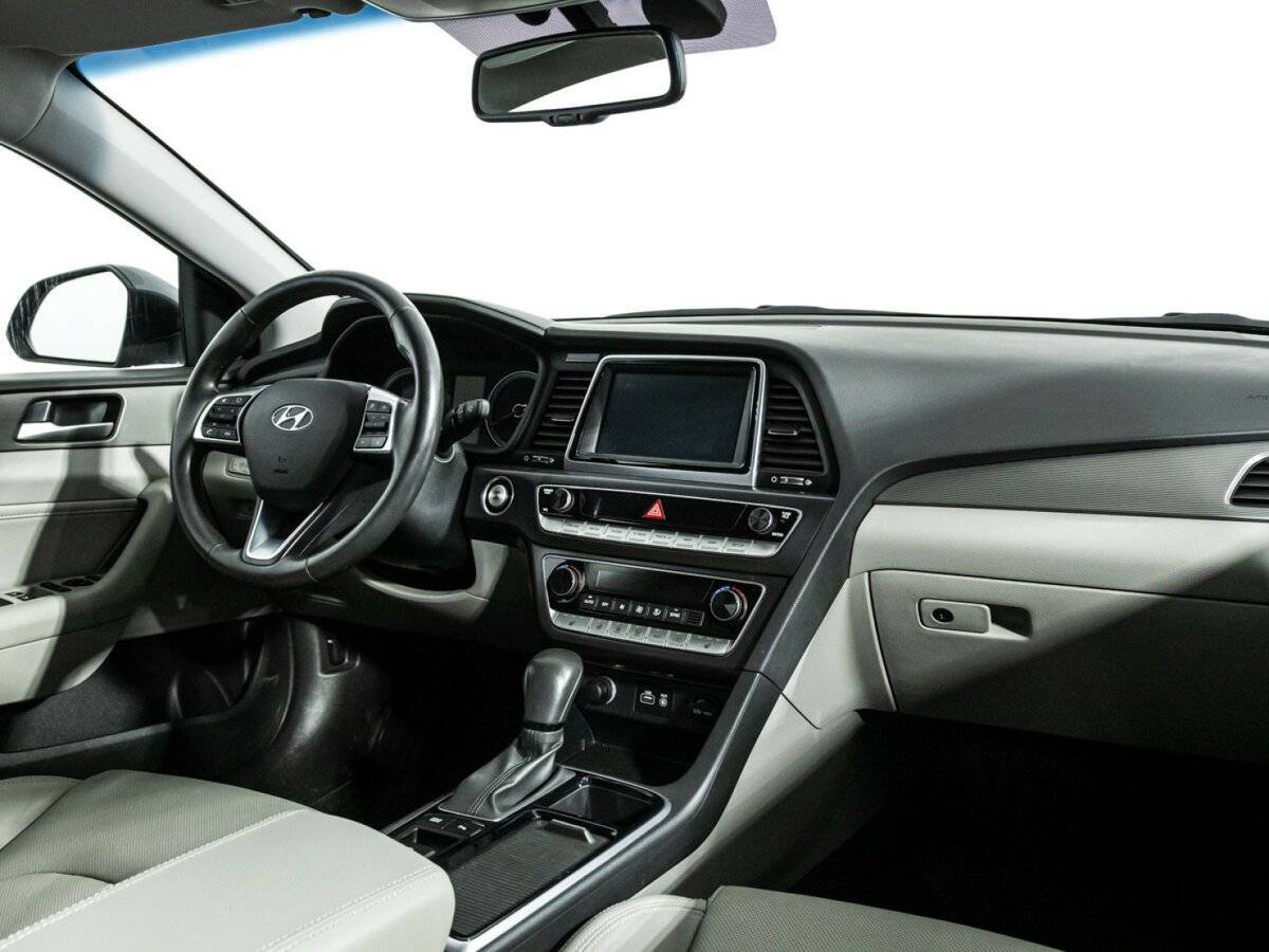 Купить Хендай Соната, 2018, 46 492 км.. Фото: #8