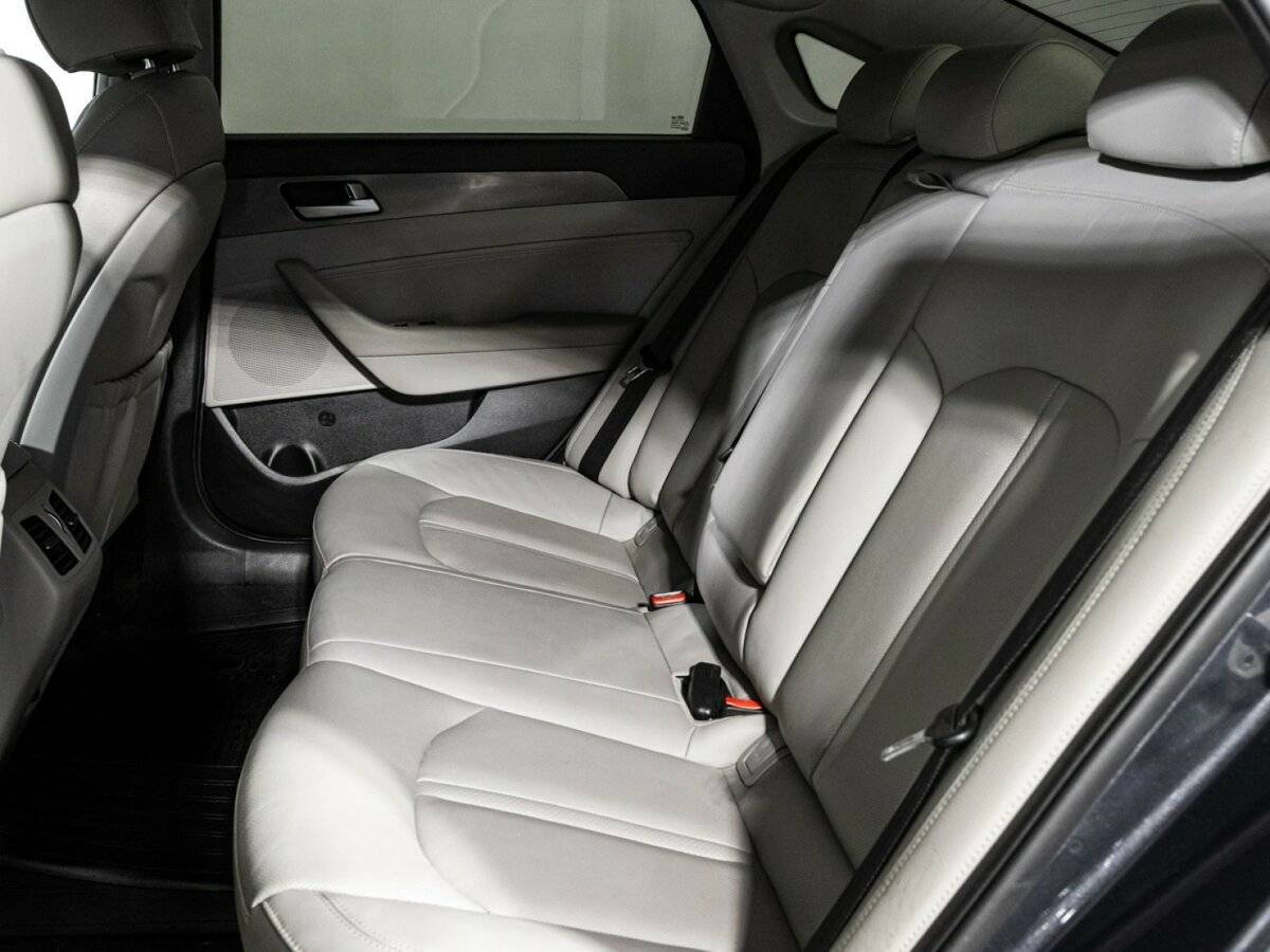 Купить Хендай Соната, 2018, 46 492 км.. Фото: #9