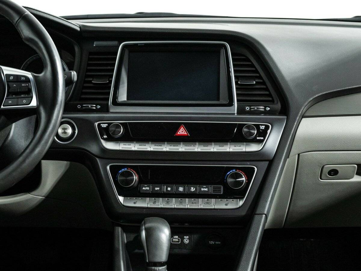 Купить Хендай Соната, 2018, 46 492 км.. Фото: #13