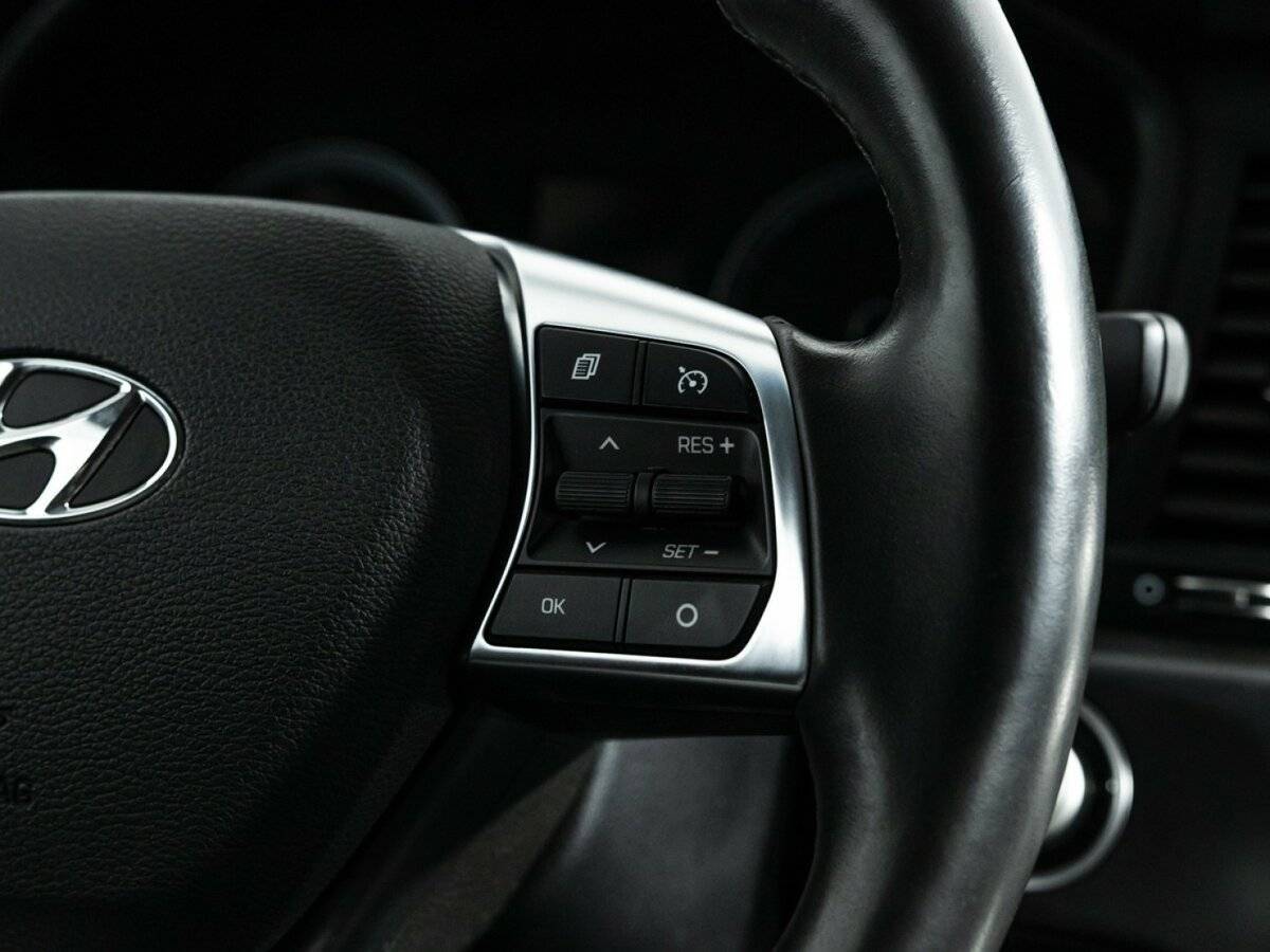 Купить Хендай Соната, 2018, 46 492 км.. Фото: #20