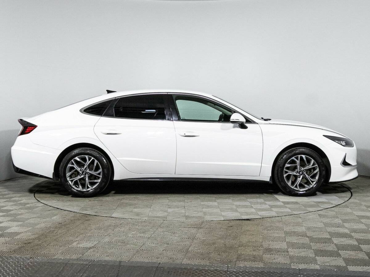 Купить Хендай Соната, 2020, 90 000 км.. Фото: #3