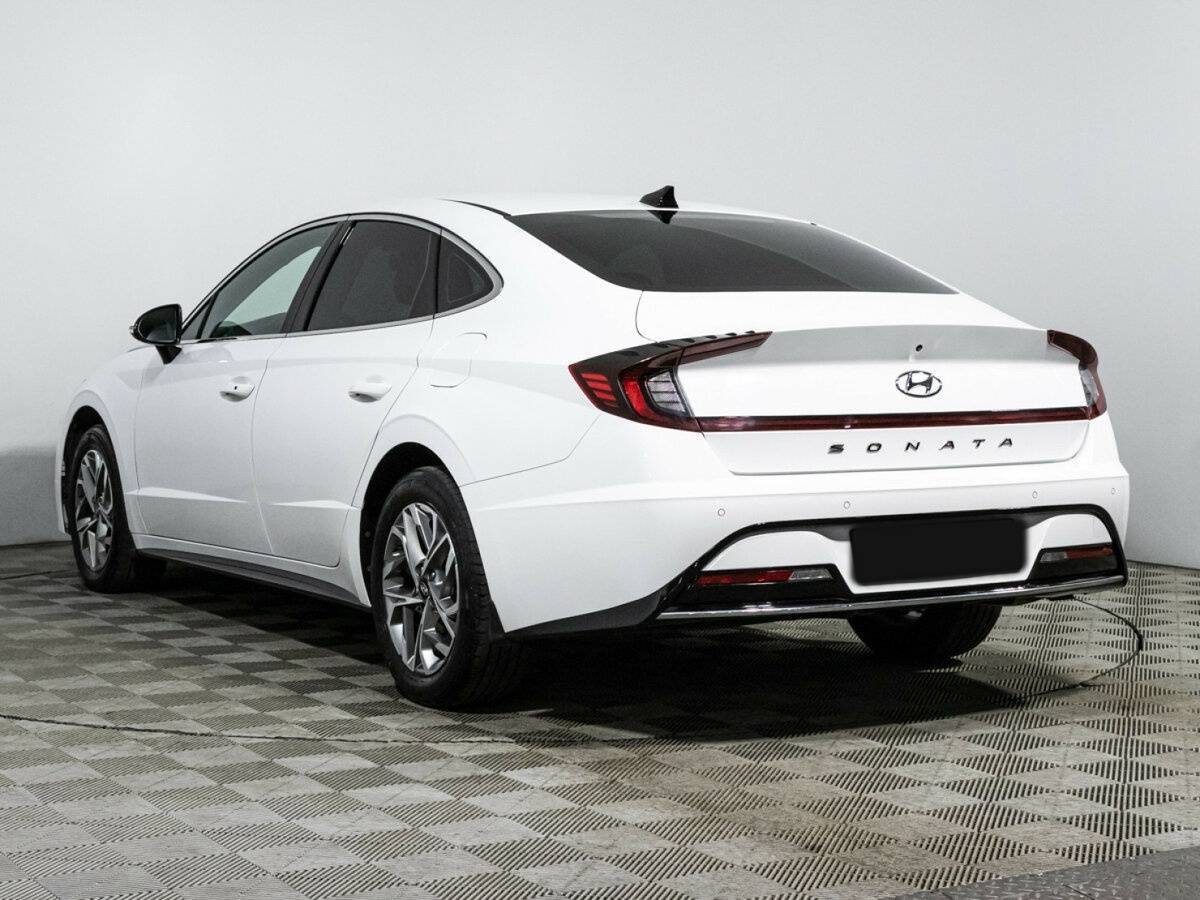 Купить Хендай Соната, 2020, 90 000 км.. Фото: #6