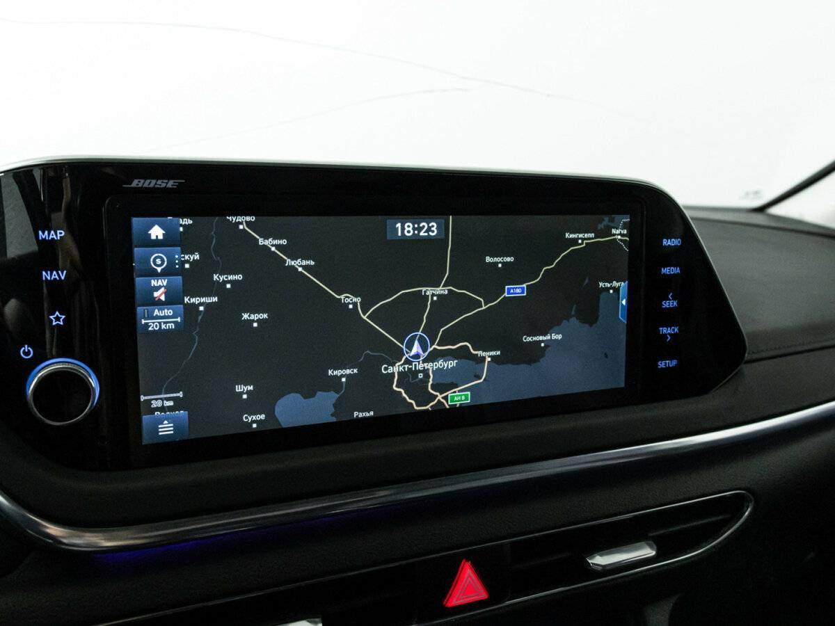 Купить Хендай Соната, 2020, 90 000 км.. Фото: #18