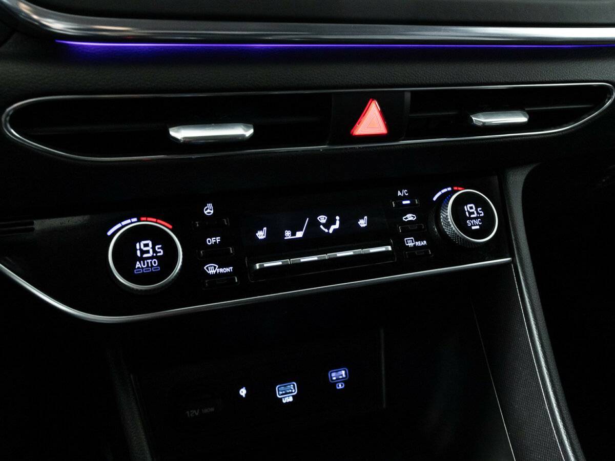 Купить Хендай Соната, 2020, 90 000 км.. Фото: #19