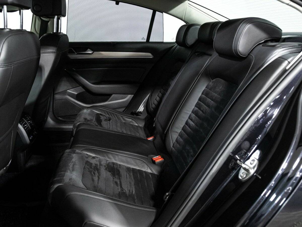 Купить Фольксваген Пассат, 2016, 161 625 км.. Фото: #9