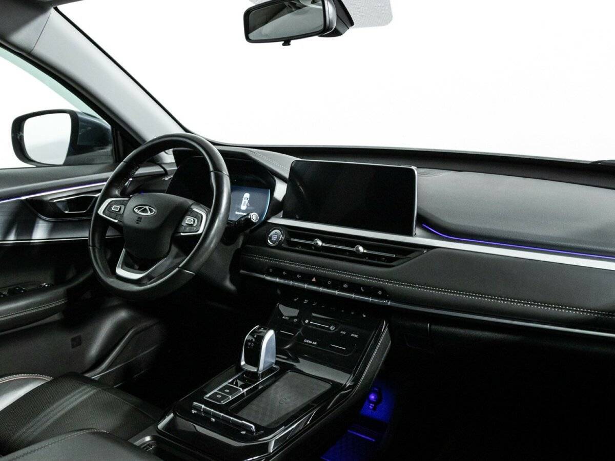 Купить Чери Тигго 7 Про, 2021, 26 580 км.. Фото: #8