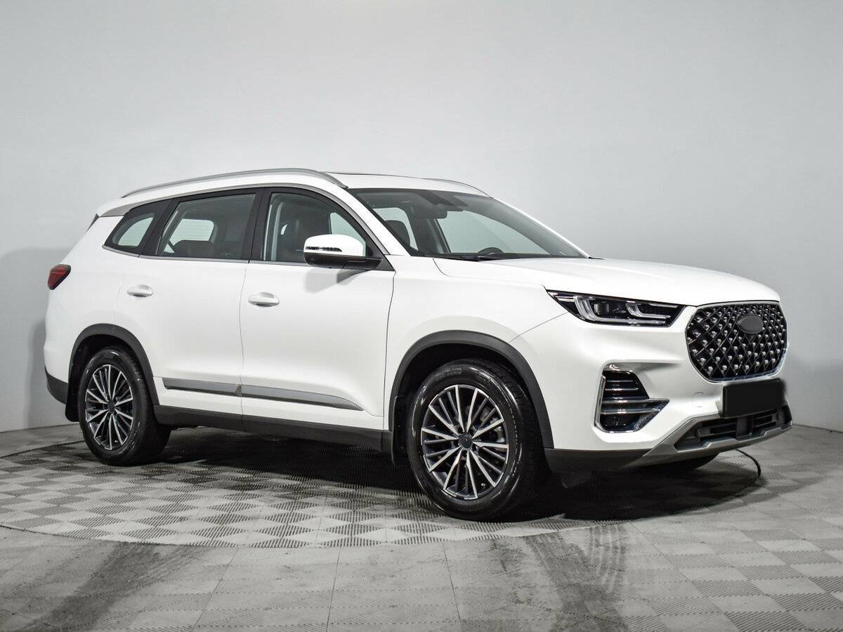 Купить Чери Тигго 8 Про, 2021, 36 525 км.. Фото: #2