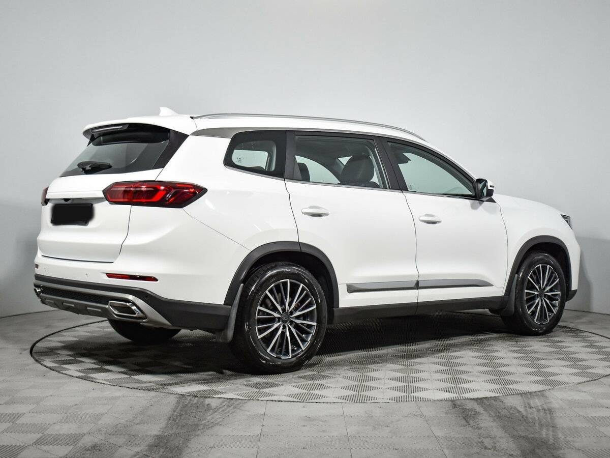 Купить Чери Тигго 8 Про, 2021, 36 525 км.. Фото: #3