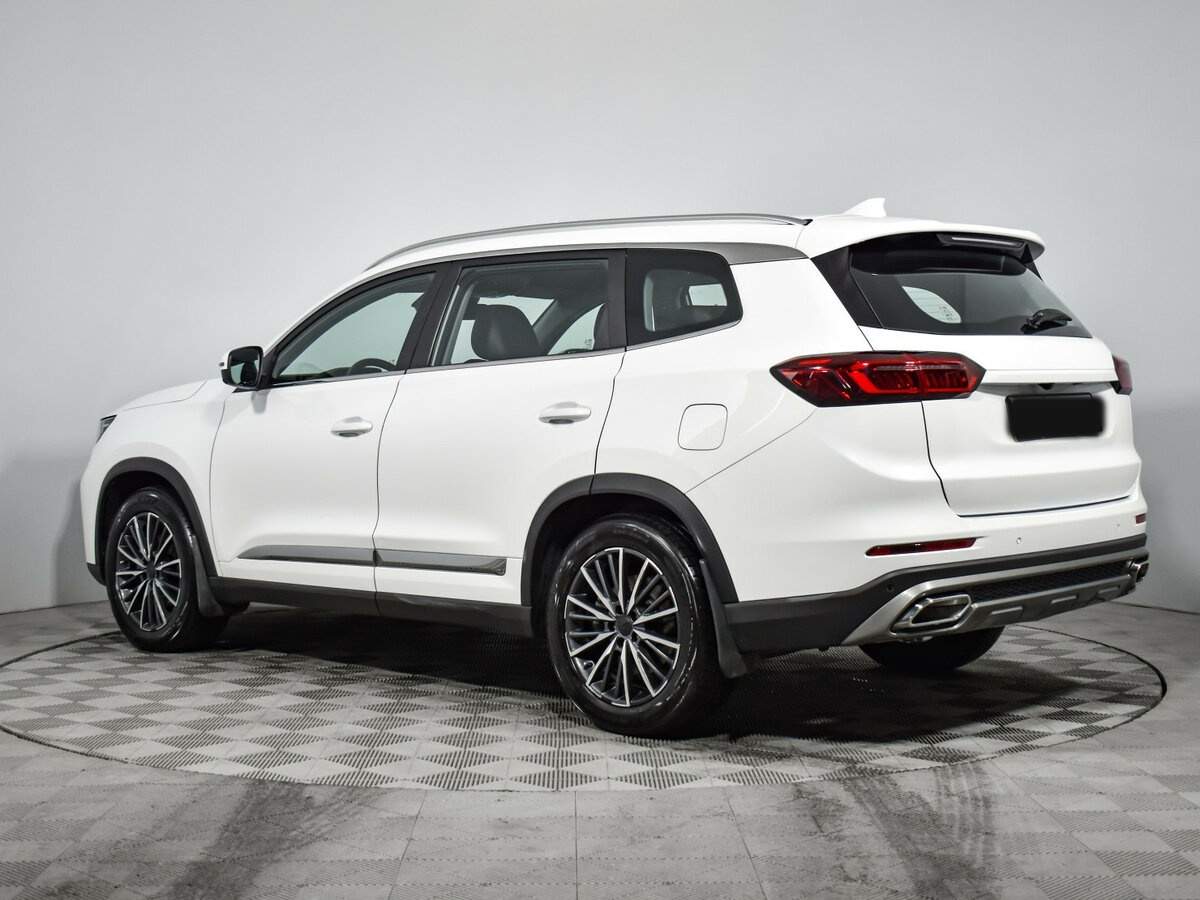 Купить Чери Тигго 8 Про, 2021, 36 525 км.. Фото: #5