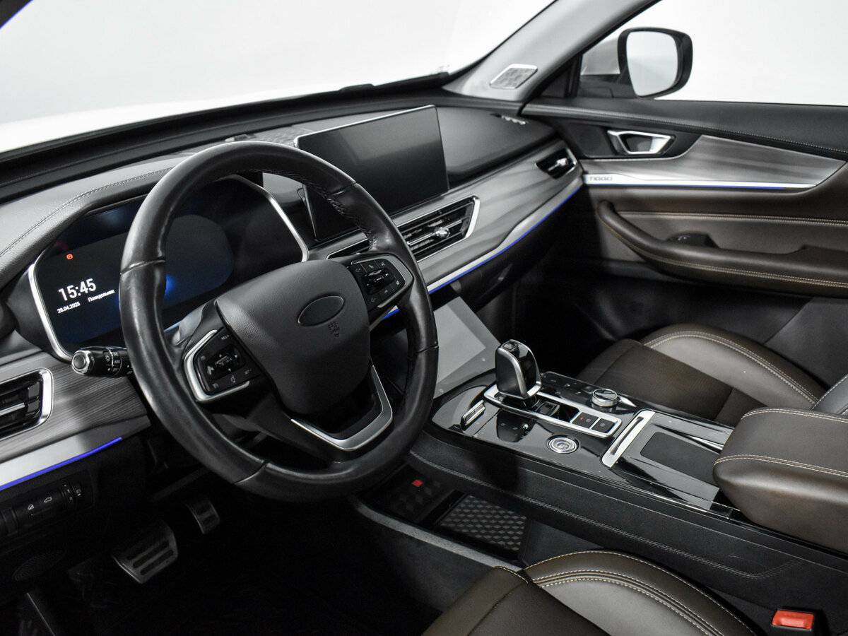 Купить Чери Тигго 8 Про, 2021, 36 525 км.. Фото: #6