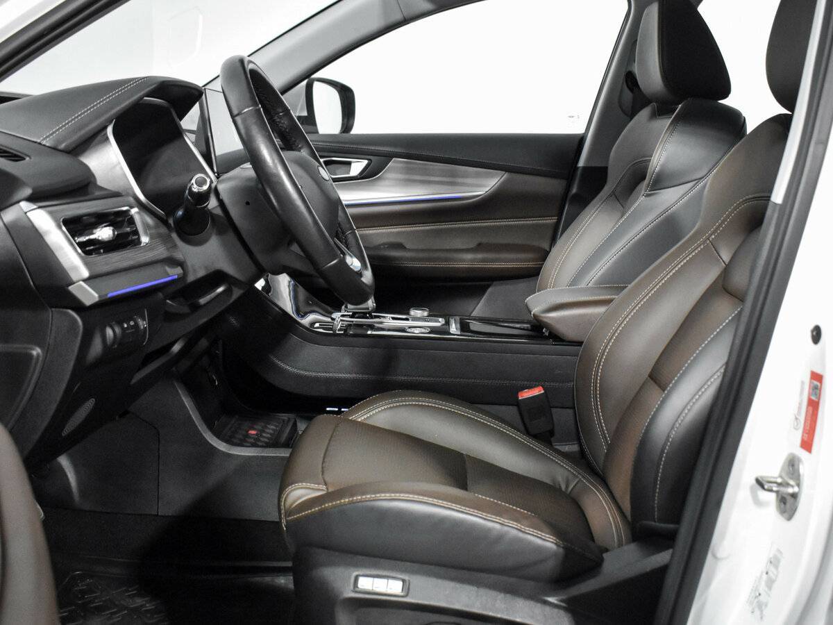 Купить Чери Тигго 8 Про, 2021, 36 525 км.. Фото: #9