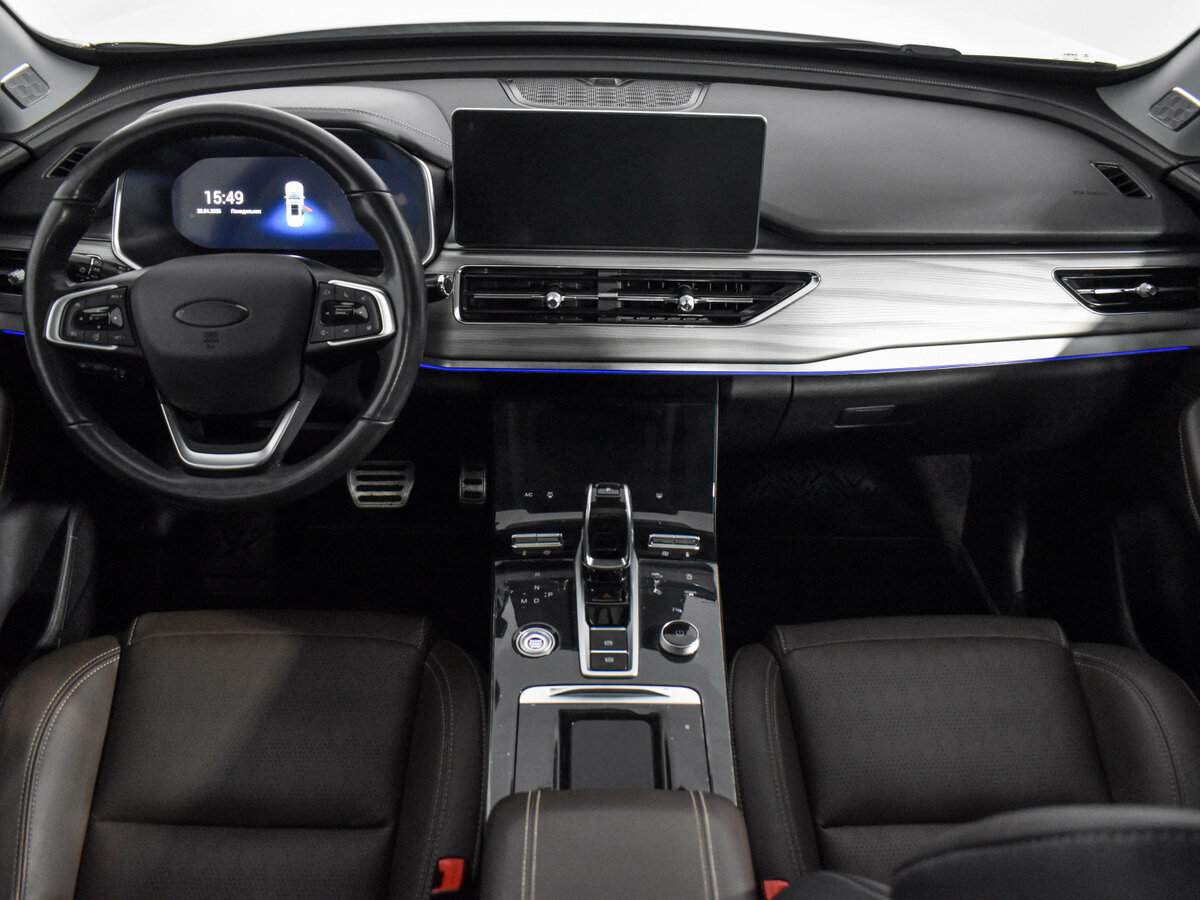 Купить Чери Тигго 8 Про, 2021, 36 525 км.. Фото: #12