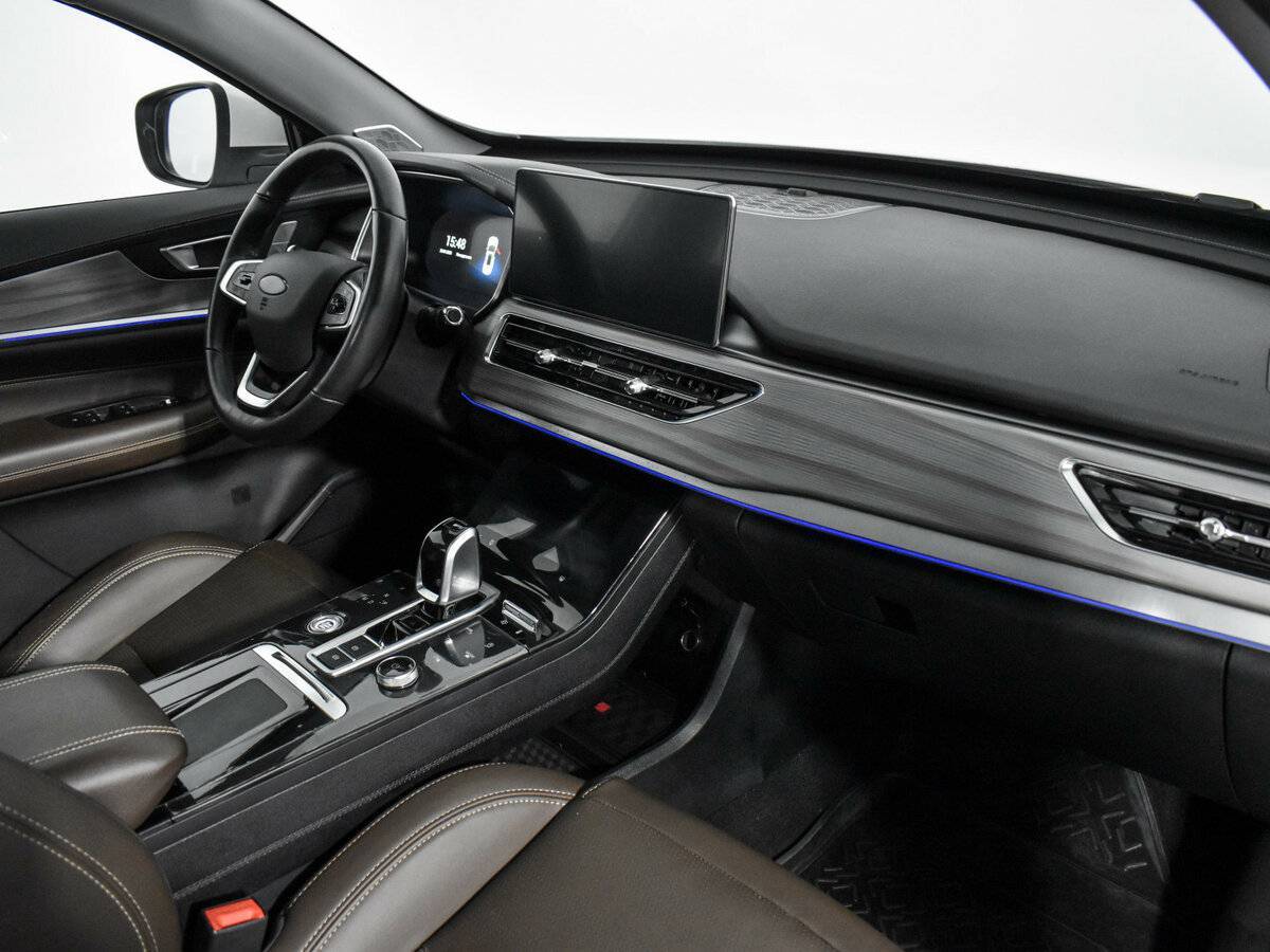 Купить Чери Тигго 8 Про, 2021, 36 525 км.. Фото: #14