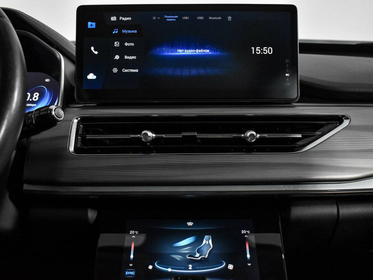 Купить Чери Тигго 8 Про, 2021, 36 525 км.. Фото: #15