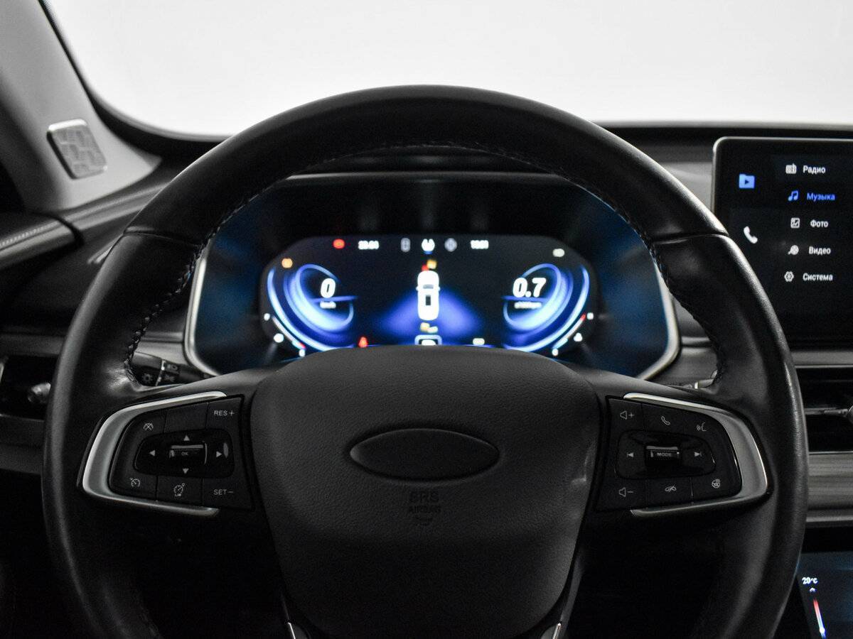 Купить Чери Тигго 8 Про, 2021, 36 525 км.. Фото: #17