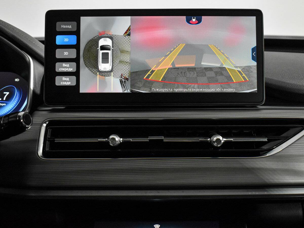 Купить Чери Тигго 8 Про, 2021, 36 525 км.. Фото: #18