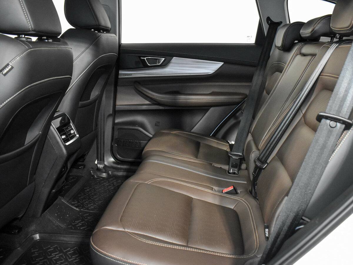 Купить Чери Тигго 8 Про, 2021, 36 525 км.. Фото: #22